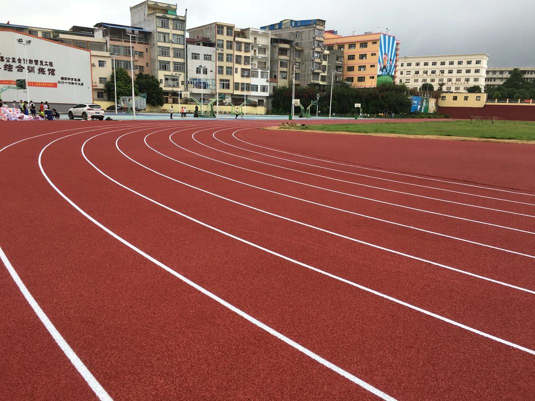 舟山市篮球场塑胶跑道材料 - 排名